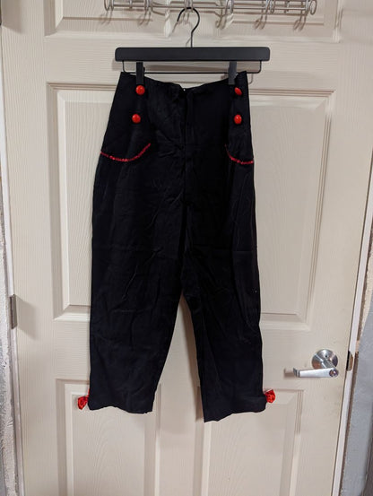 Rockabilly Costume Pants