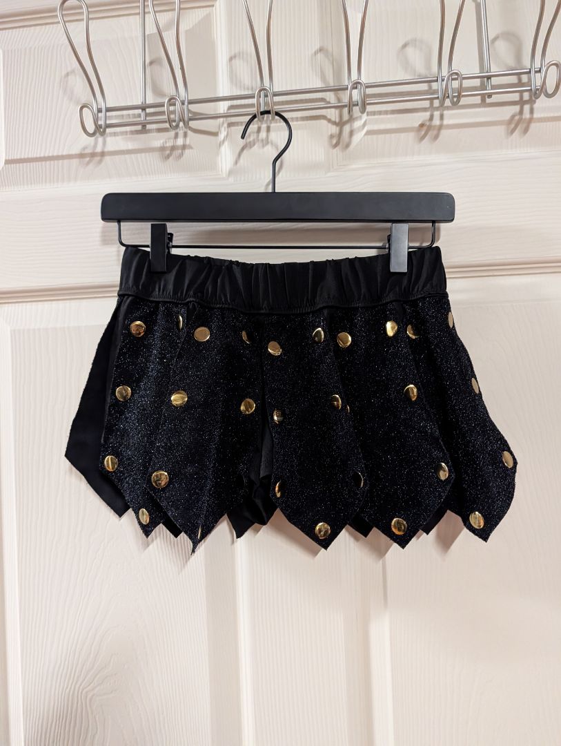 Leg Avenue Warrior Skirt, LG