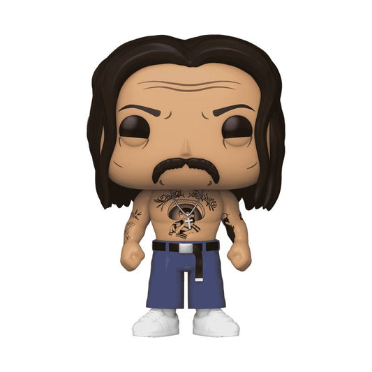 Multi-Colored Funko POP Funko Pop! Danny Trejo - 229