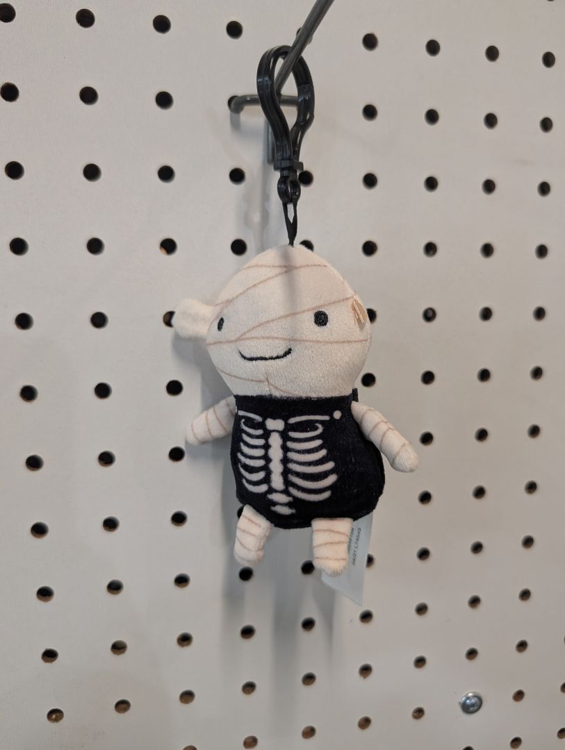 Mummy Keychain