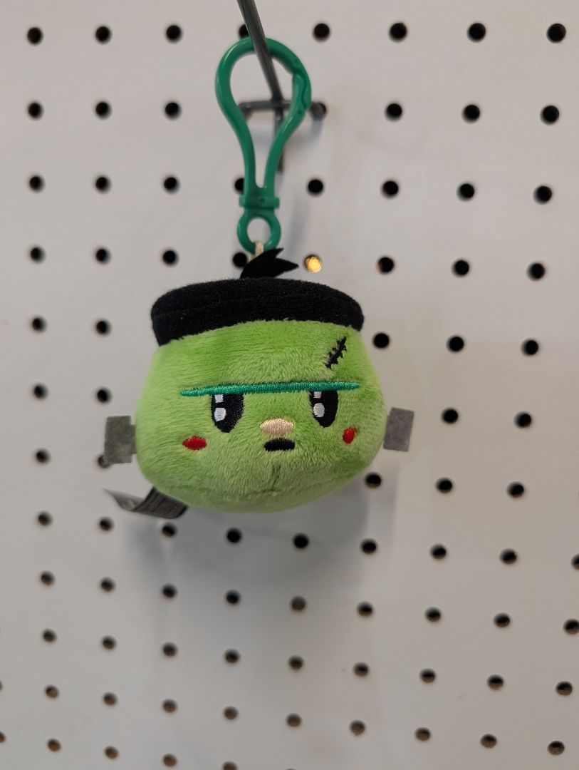 Spooky Squad Frankenstein Keychain