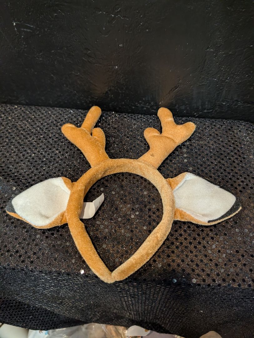 Dear antlers headband