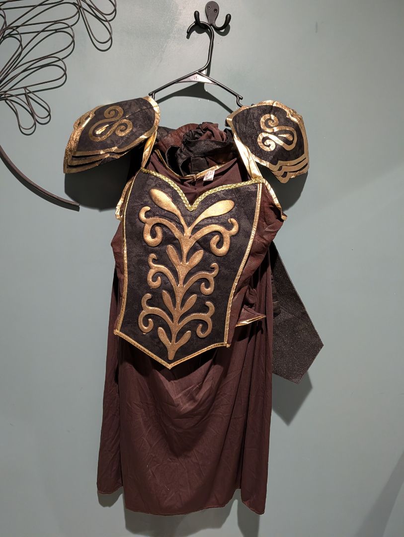 Women's Warrior Top & skirt
