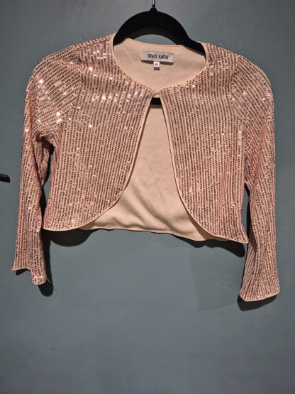 Pink Grace Karin Clothing, 10Y