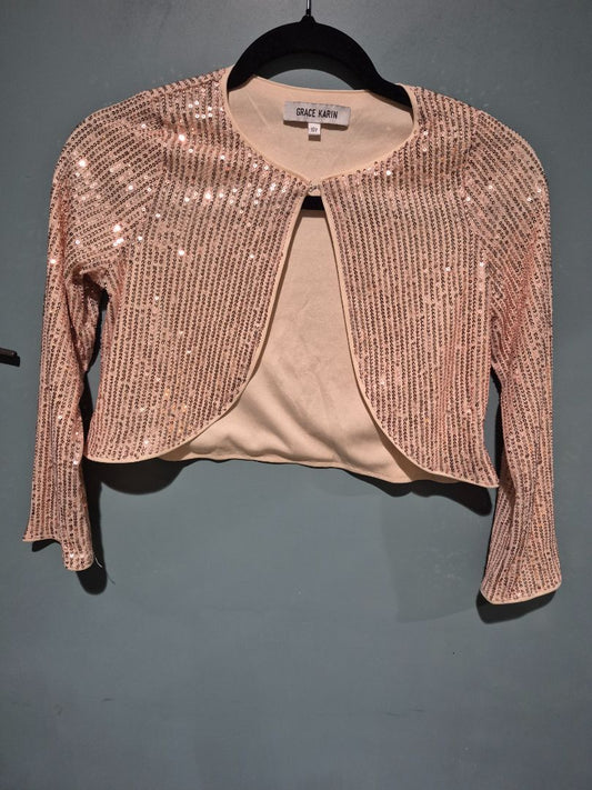 Pink Grace Karin Clothing, 10Y