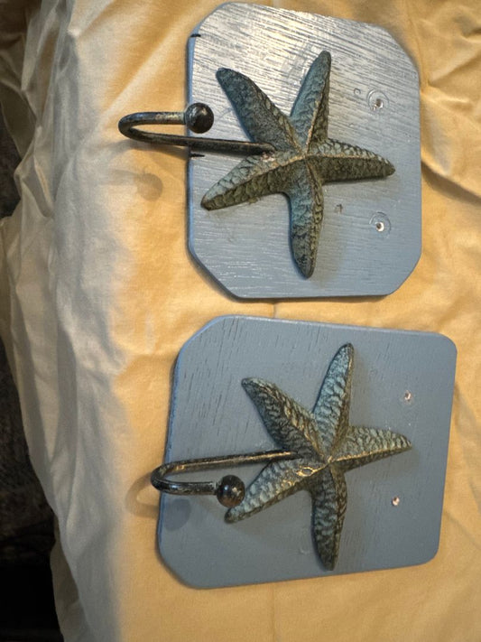 Starfish Hooks