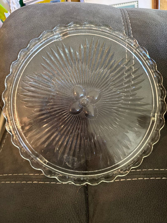 Priness House Pie Plate
