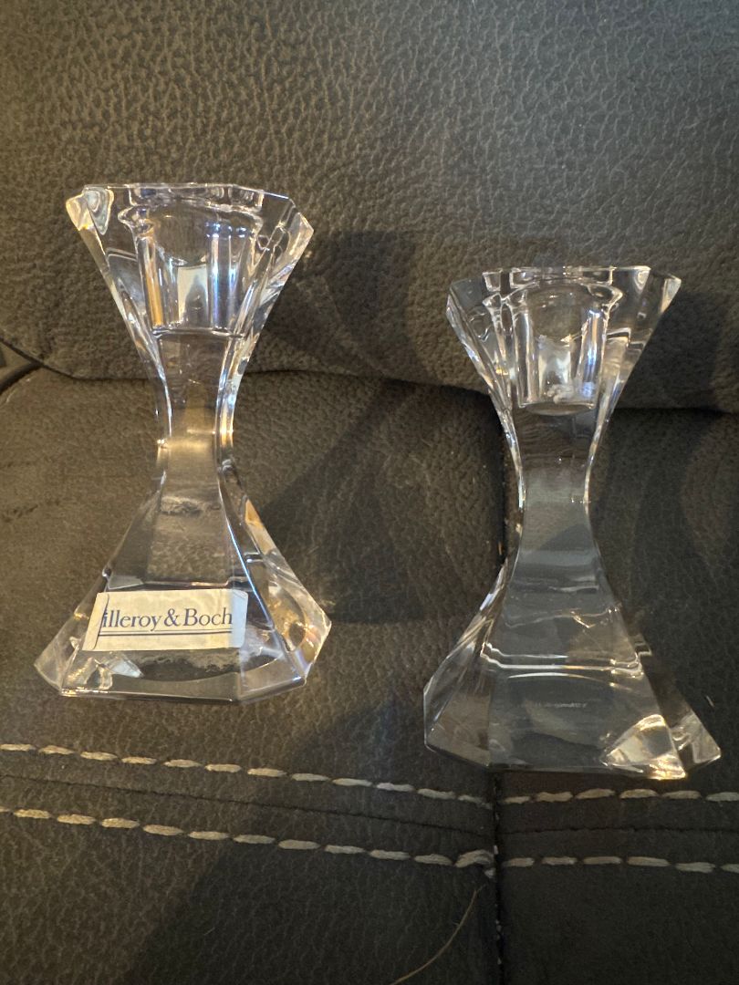 Villeroy & Bosch Candlesticks