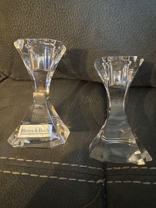 Villeroy & Bosch Candlesticks