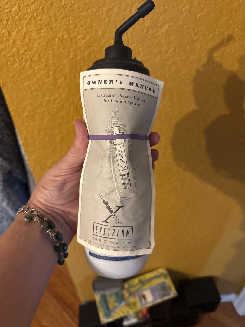 Exstream Safe-drinking-water