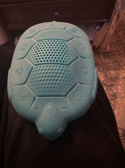 Blue Zenial Baby Soother