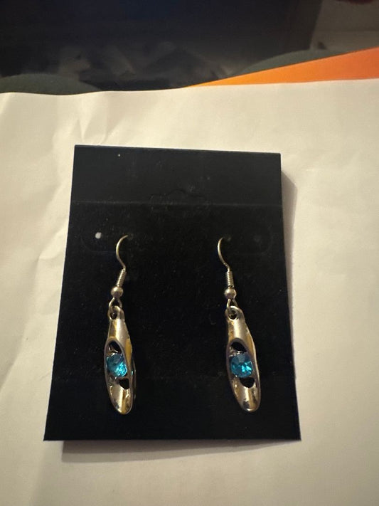 Look Through Photos- Earrings