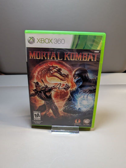 Mortal Kombat XBOX 360