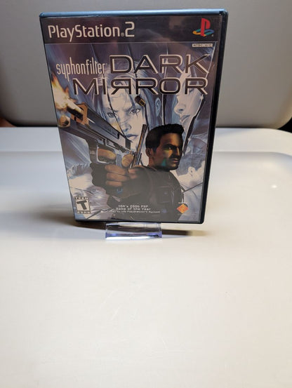 Syphonfilter Dark Mirror PS2