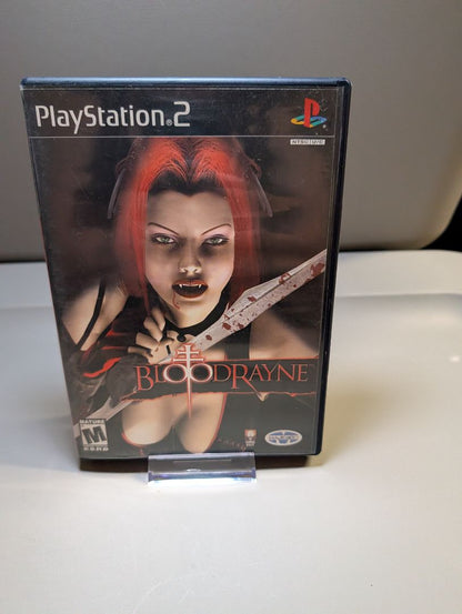 Blood Rayne PS2