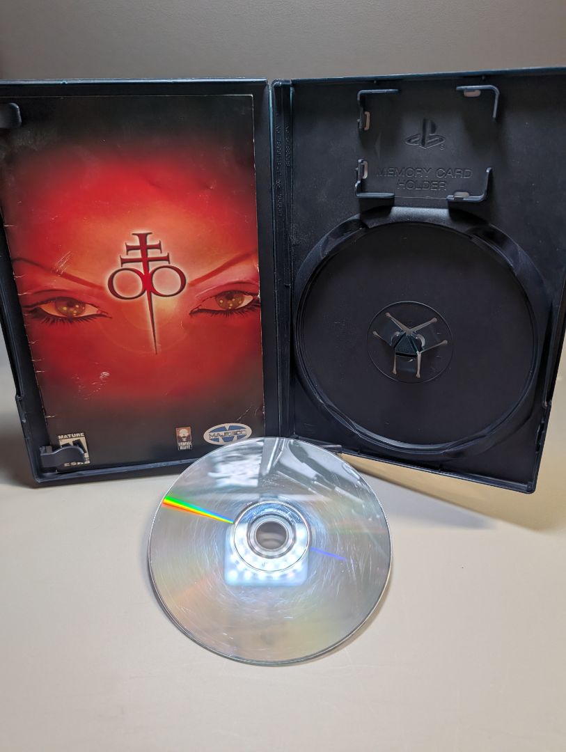 Blood Rayne PS2