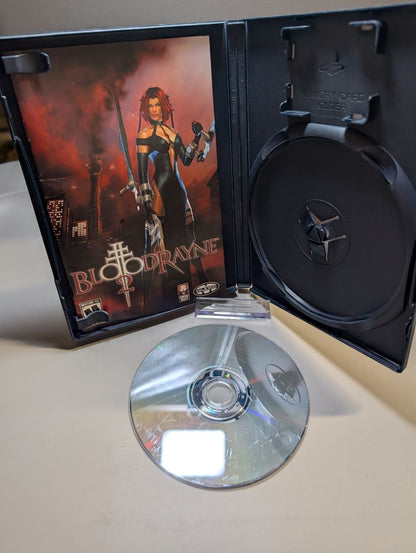 Blood Rayne 2 PS2