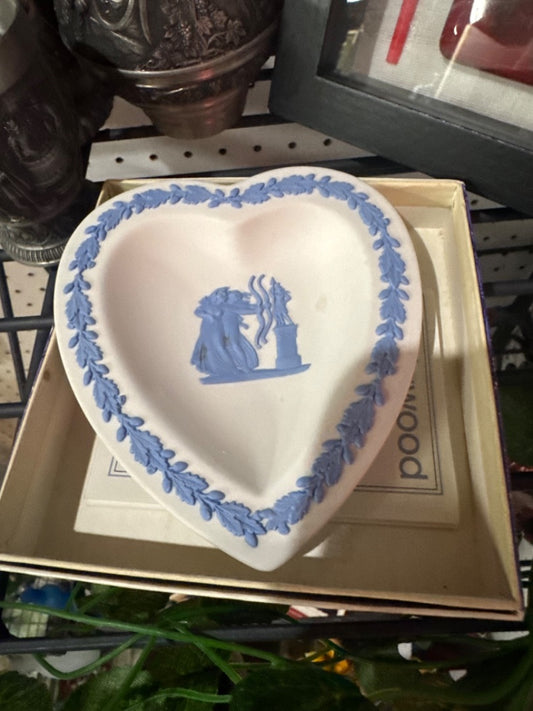 Wedgewood Trinket Dish