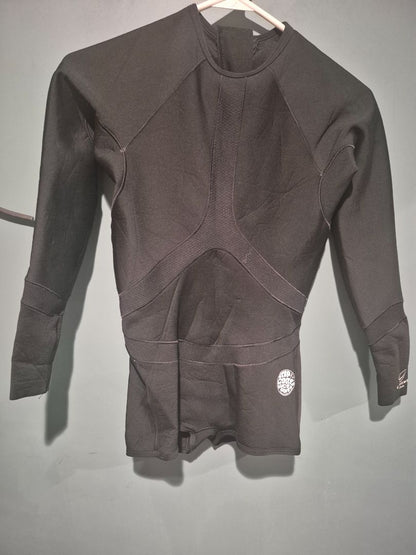 Rip Curl Wetsuit long sleeveed shorts