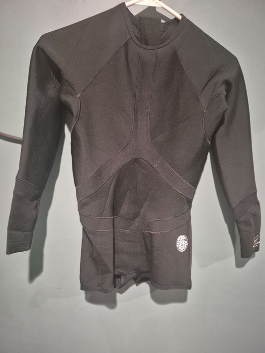 Rip Curl Wetsuit long sleeveed shorts