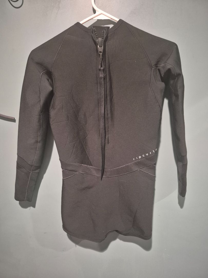 Rip Curl Wetsuit long sleeveed shorts