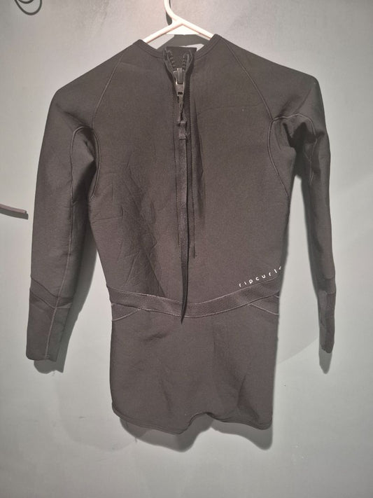 Rip Curl Wetsuit long sleeveed shorts
