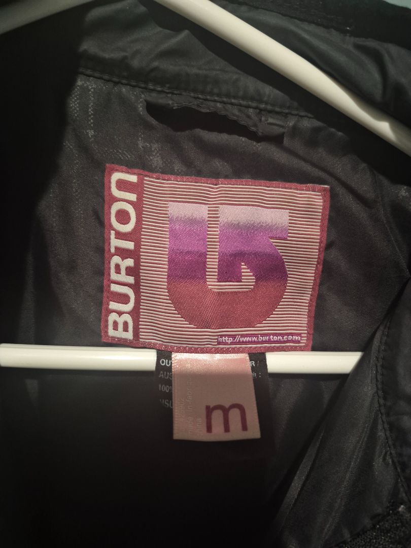 Burton Quilted Jacket