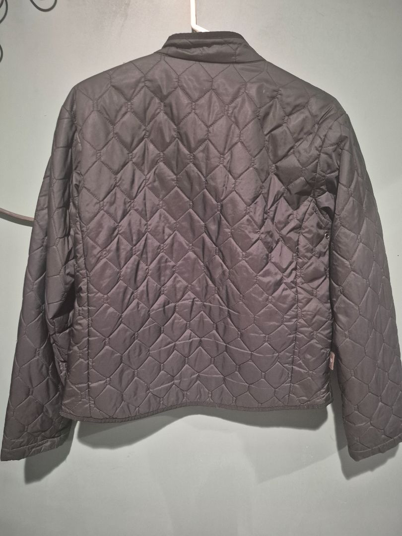 Burton Quilted Jacket