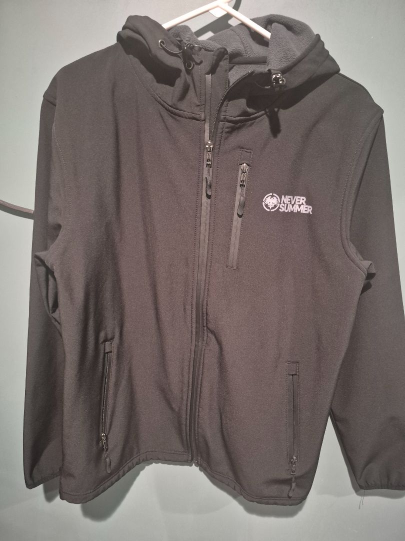 Never Summer Soft shell Jacket