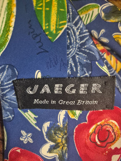 Blue Jaeger Tie
