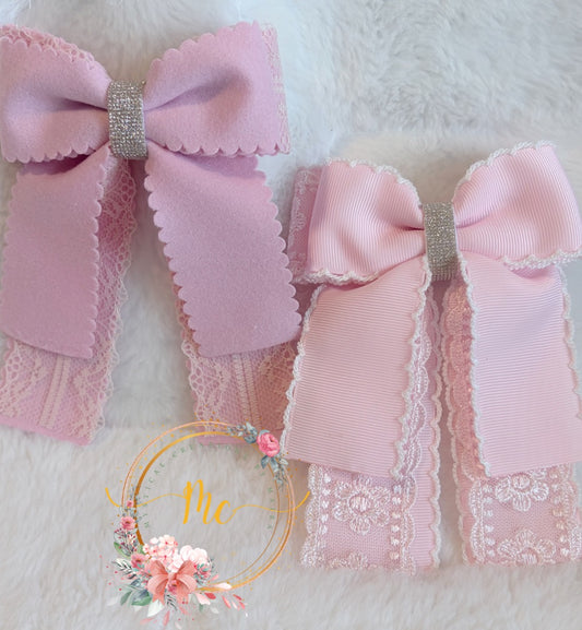Hair bow