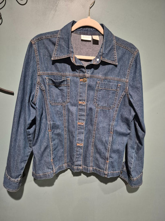 Denim Erika Jacket, M