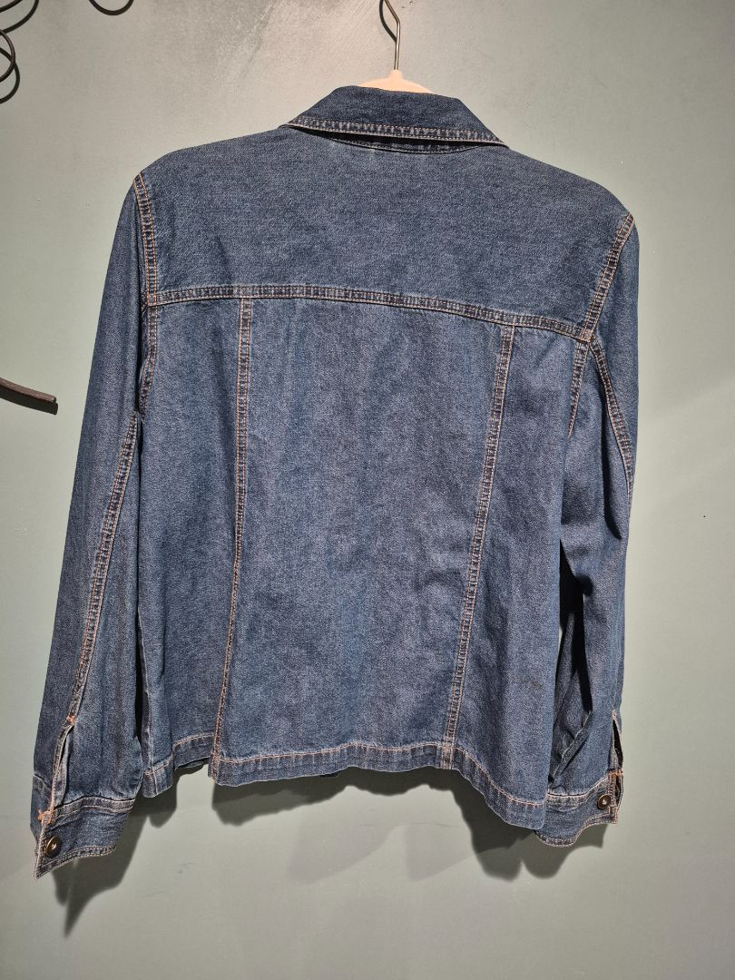 Denim Erika Jacket, M