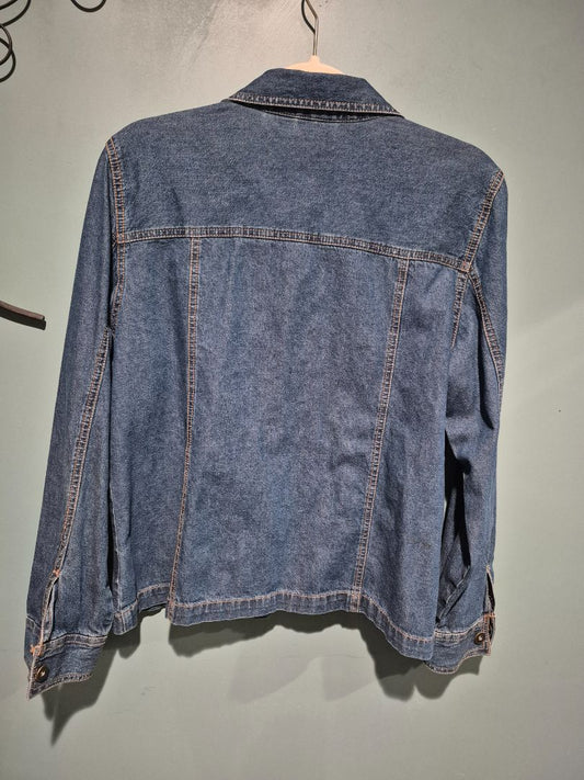 Denim Erika Jacket, M