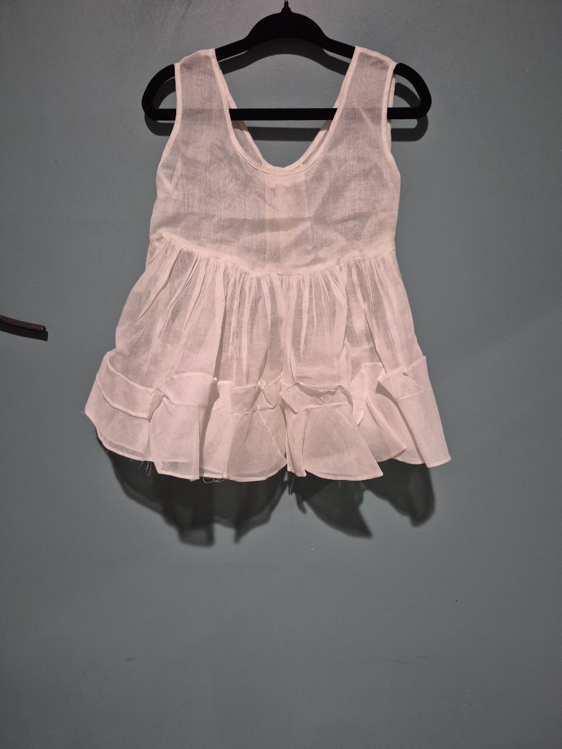 Ivory Vintage Slip, Child