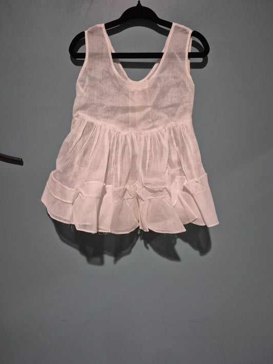 Ivory Vintage Slip, Child
