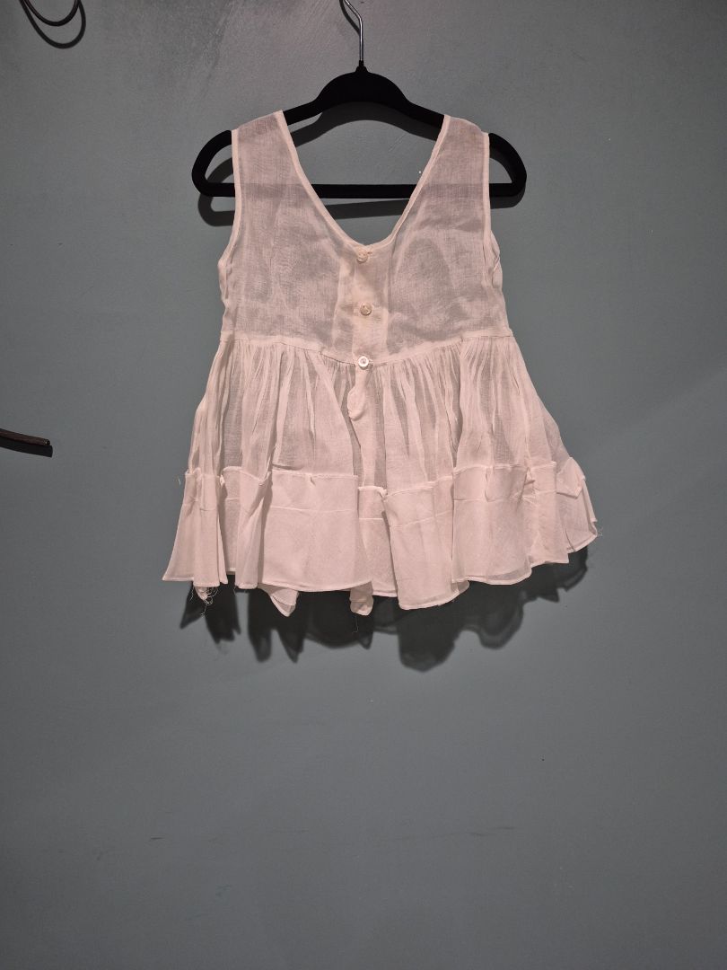 Ivory Vintage Slip, Child