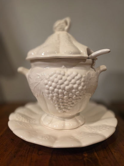 Vintage Calf. Pottery