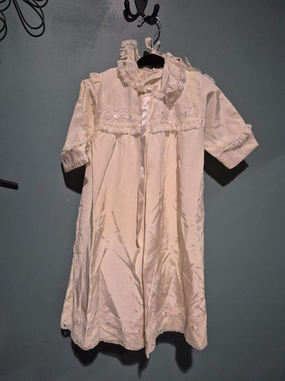 Vintage 3 Piece Childs Outfit Hat, Dress and Jacket