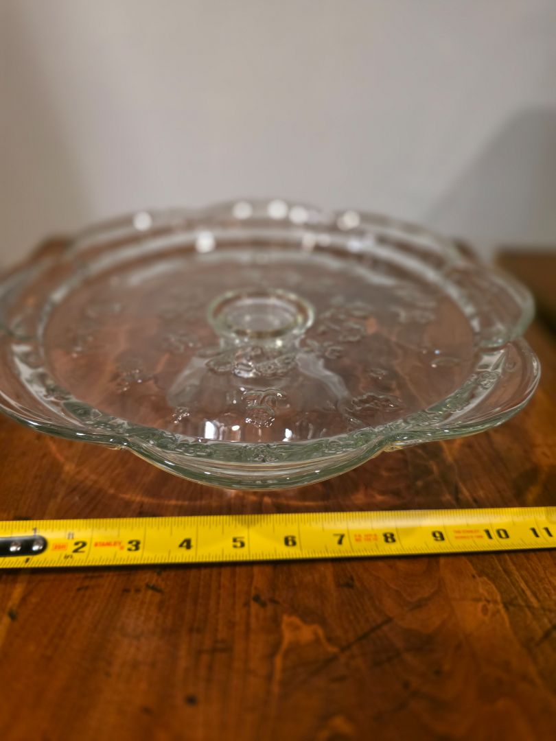 Cake pedistool XL, 12"