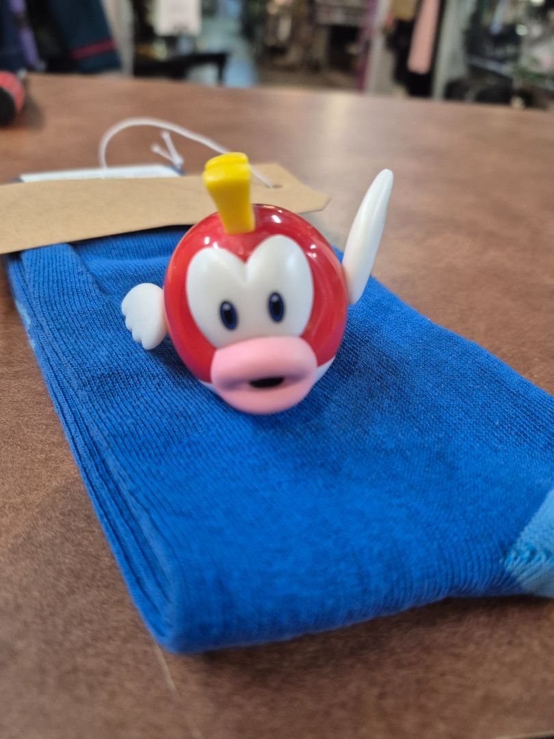 Super Mario Cheep Cheep Fish, 2.5"