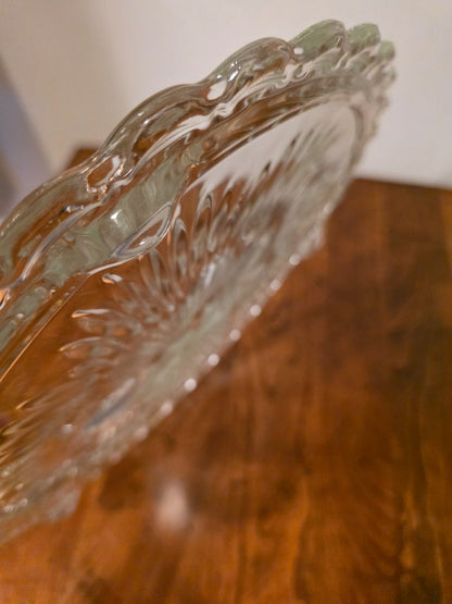 Vintage platter, 11.5"