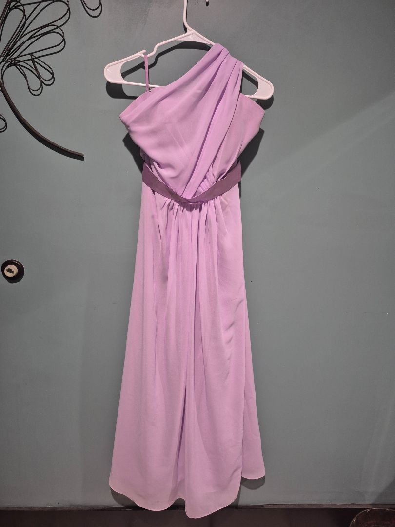 Lavender JJ's House Bridal Dress
