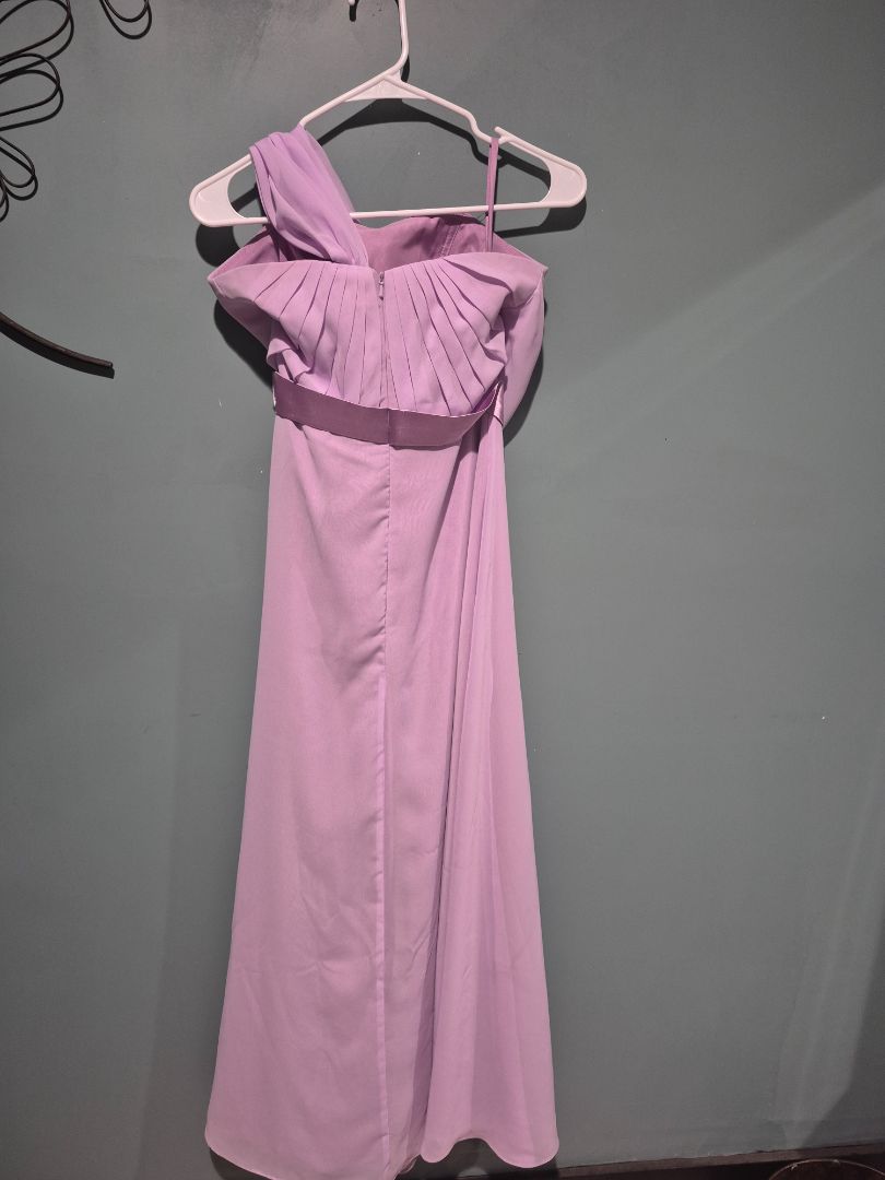 Lavender JJ's House Bridal Dress