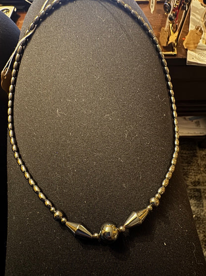 Hematite Necklace