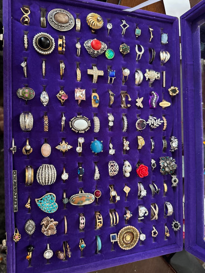 Costume Rings