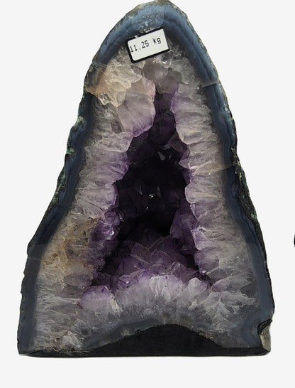 Amethyst Cathedral Stones