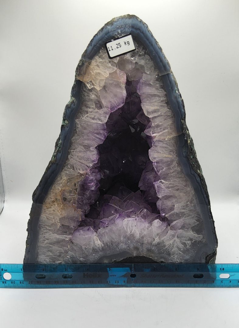 Amethyst Cathedral Stones