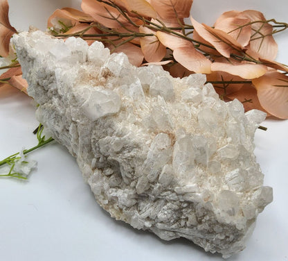 Arctic White Quartz Stones