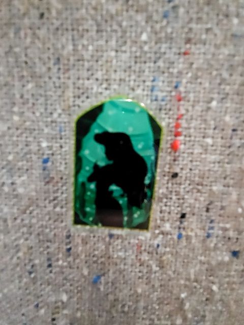 Assorted Acrylic Pins